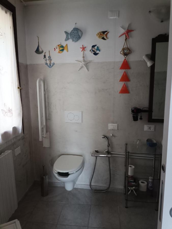 B&B La Casarella Soiano Del Lago Habitación foto