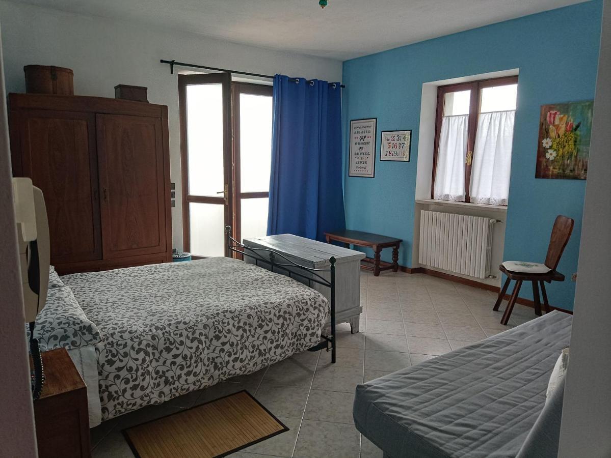 B&B La Casarella Soiano Del Lago Habitación foto