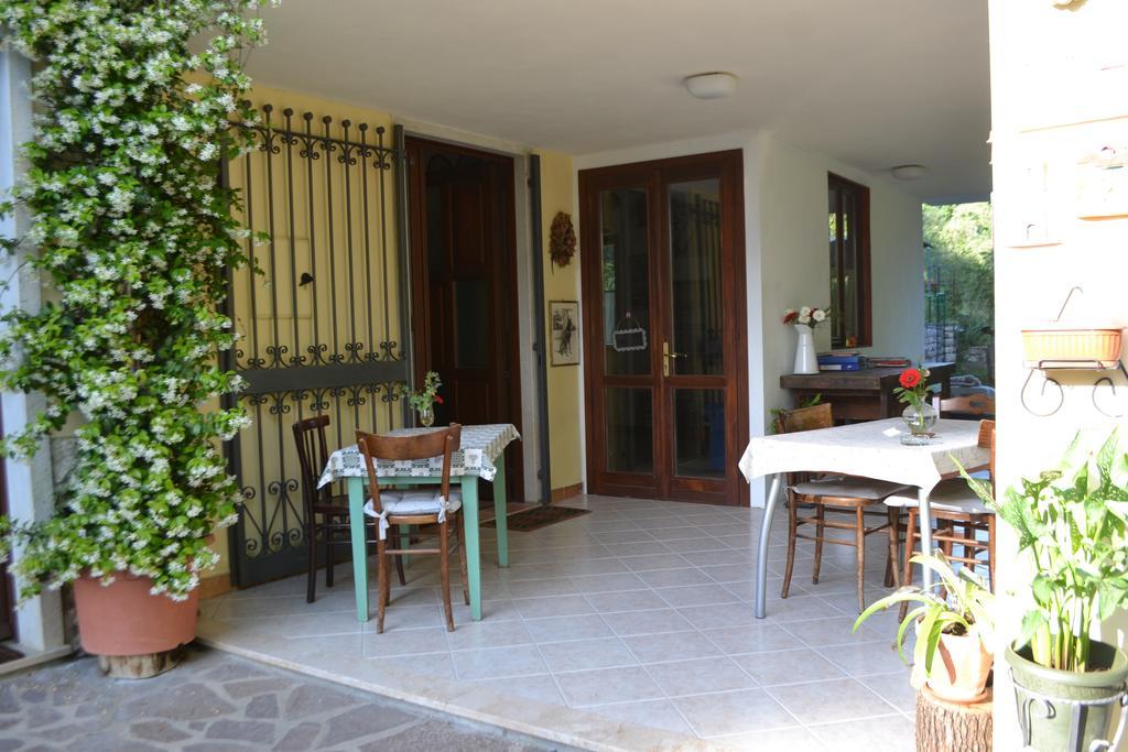 B&B La Casarella Soiano Del Lago Exterior foto